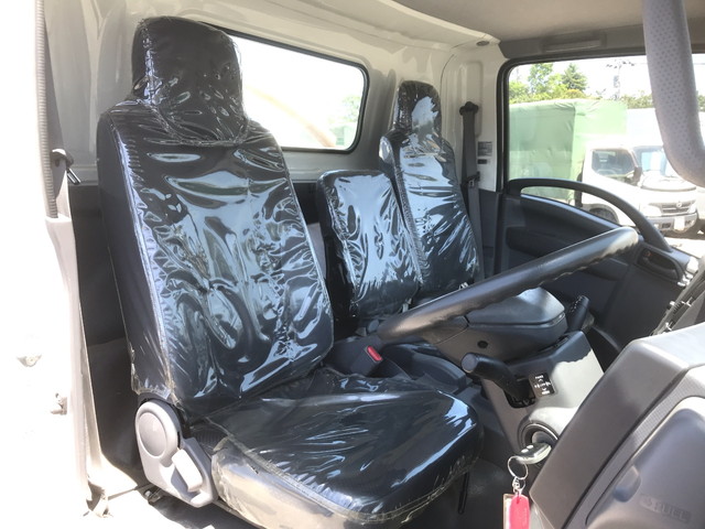 いすゞエルフ散水車小型（2t・3t）[写真29]