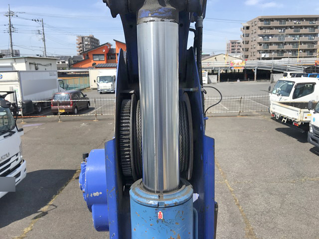 日野レンジャークレーン4段中型（4t）[写真11]