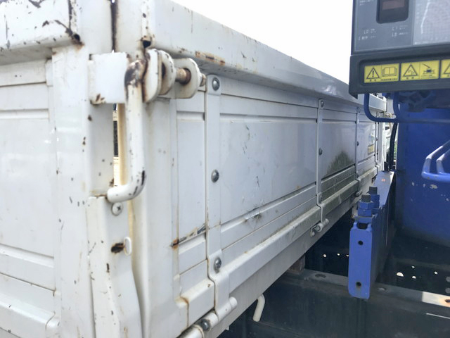 日野レンジャークレーン4段中型（4t）[写真13]