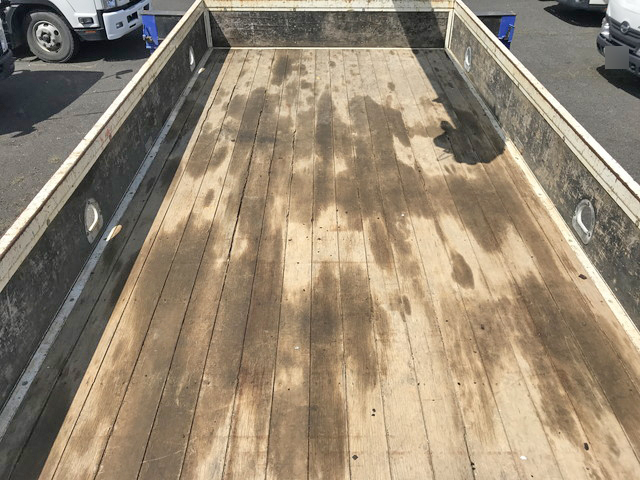 日野レンジャークレーン4段中型（4t）[写真17]