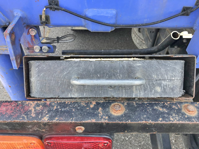 日野レンジャークレーン4段中型（4t）[写真19]