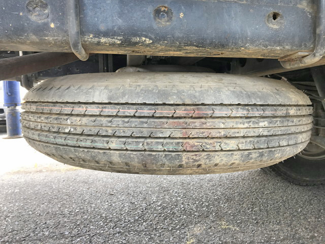 日野レンジャークレーン4段中型（4t）[写真25]