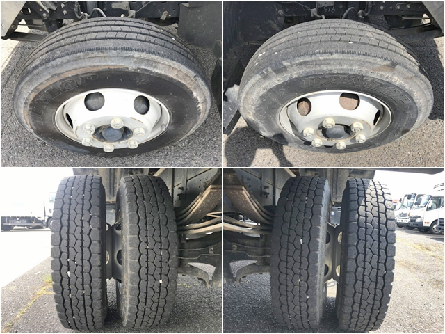 日野レンジャークレーン4段中型（4t）[写真26]