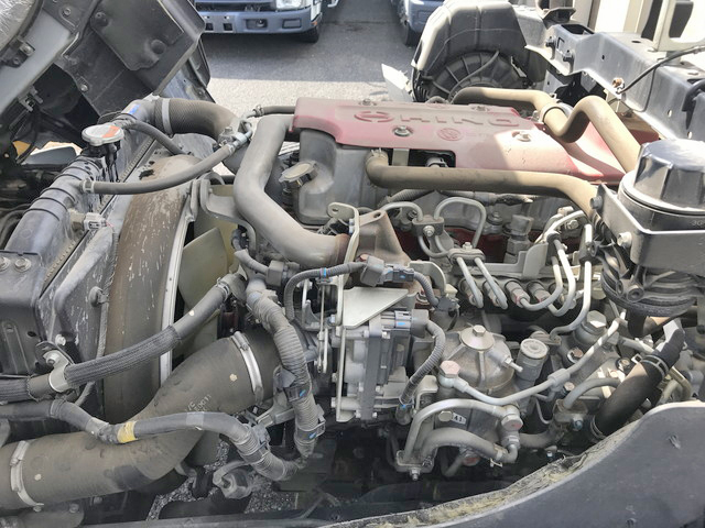 日野レンジャークレーン4段中型（4t）[写真27]