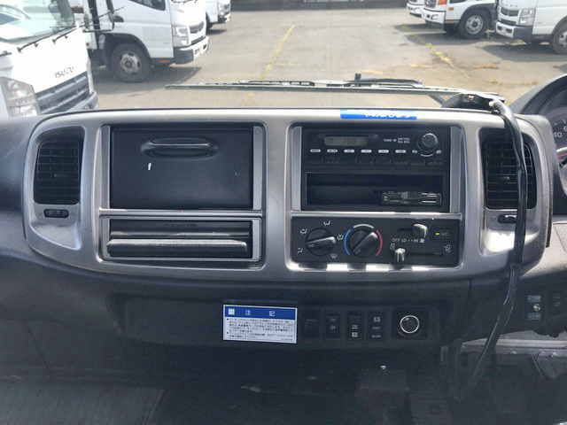 日野レンジャークレーン4段中型（4t）[写真34]