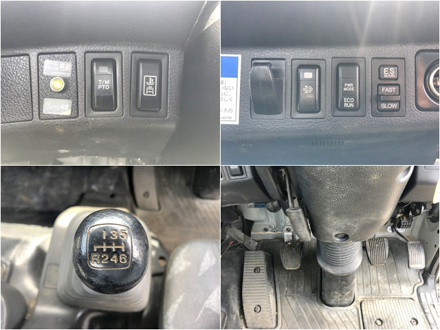 日野レンジャークレーン4段中型（4t）[写真37]