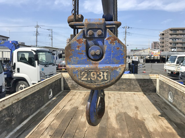 日野レンジャークレーン4段中型（4t）[写真08]