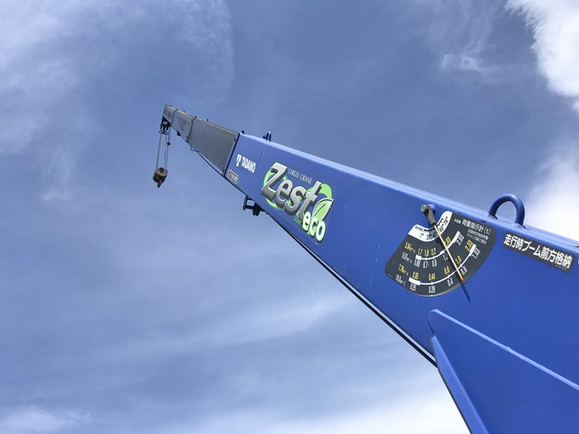 日野レンジャークレーン4段中型（4t）[写真09]