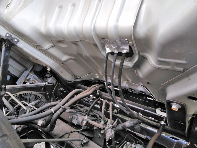 いすゞエルフカーテン車小型（2t・3t）[写真15]