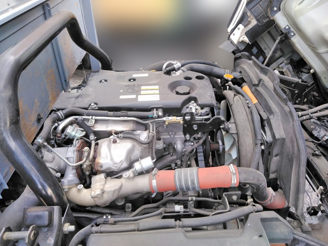 いすゞエルフカーテン車小型（2t・3t）[写真17]