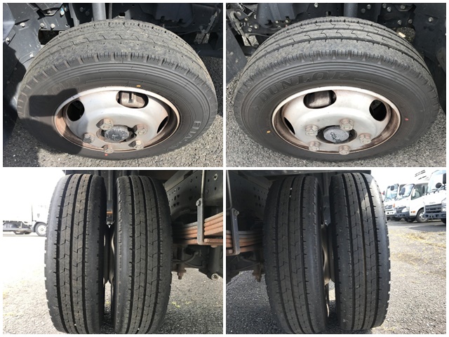 三菱ふそうキャンター平ボディ小型（2t・3t）[写真14]