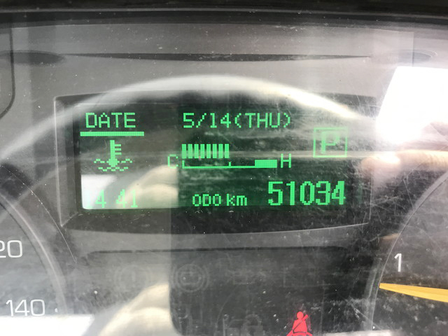 三菱ふそうキャンター平ボディ小型（2t・3t）[写真26]