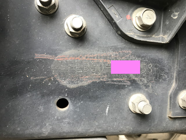 三菱ふそうキャンター平ボディ小型（2t・3t）[写真28]