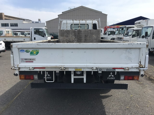 三菱ふそうキャンター平ボディ小型（2t・3t）[写真06]
