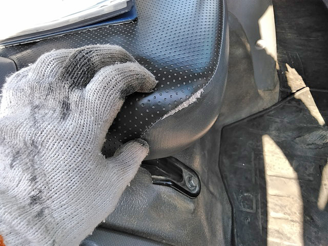 いすゞエルフ平ボディ小型（2t・3t）[写真35]