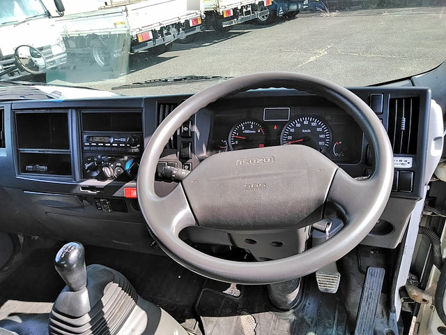 いすゞエルフ平ボディ小型（2t・3t）[写真38]