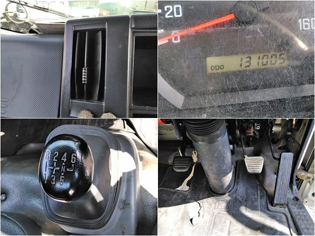 いすゞエルフ平ボディ小型（2t・3t）[写真39]