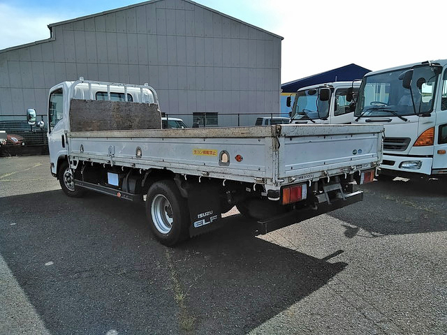 いすゞエルフ平ボディ小型（2t・3t）[写真04]