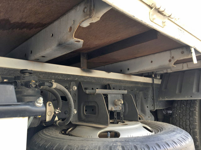 日野デュトロ平ボディ小型（2t・3t）[写真22]