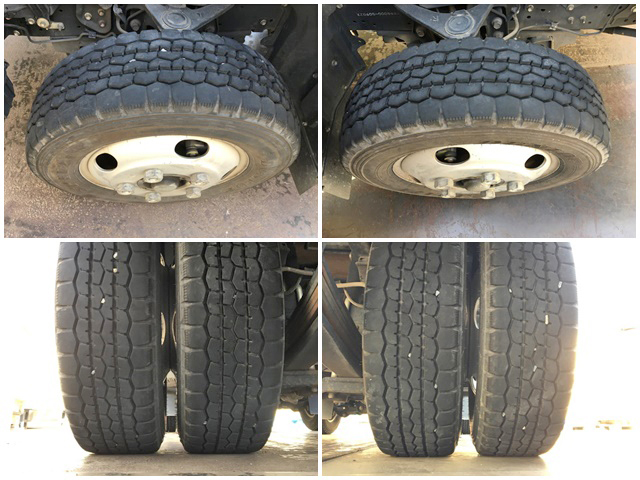 日野デュトロ平ボディ小型（2t・3t）[写真25]