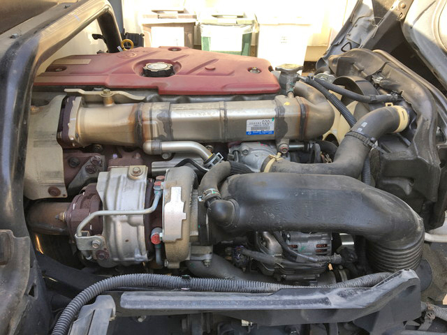 日野デュトロ平ボディ小型（2t・3t）[写真26]