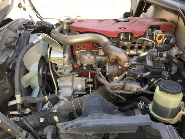 日野デュトロ平ボディ小型（2t・3t）[写真27]