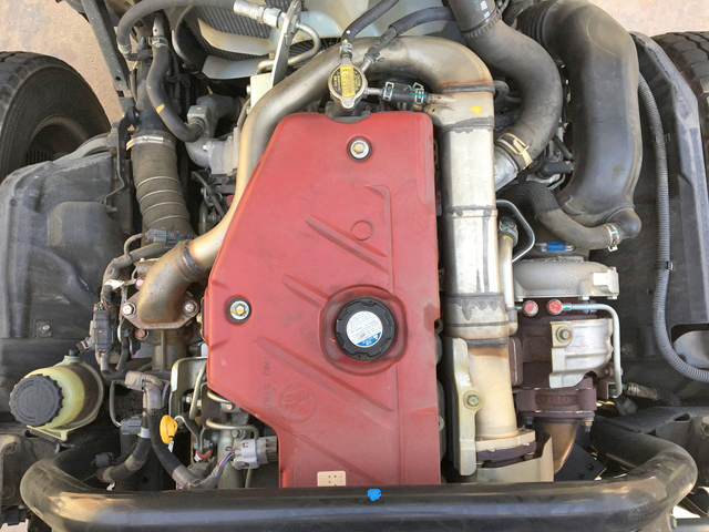 日野デュトロ平ボディ小型（2t・3t）[写真28]