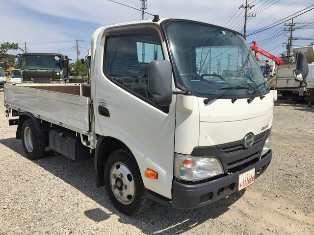 日野デュトロ平ボディ小型（2t・3t）[写真03]