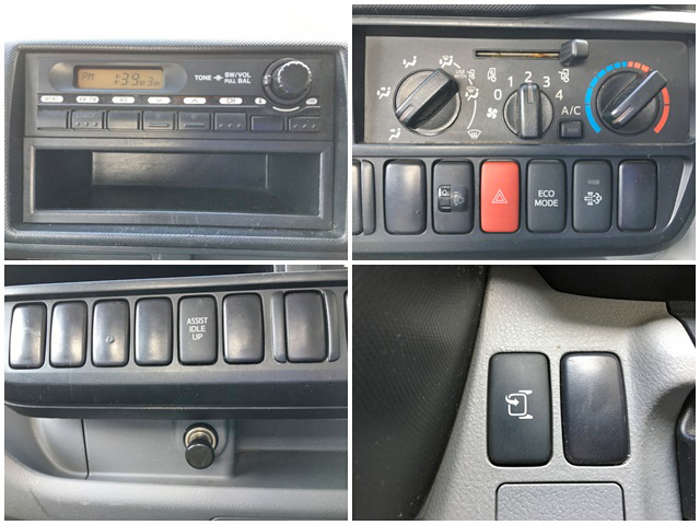 日野デュトロ平ボディ小型（2t・3t）[写真38]