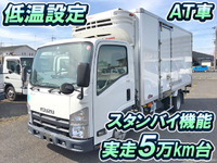 いすゞエルフ冷凍車（冷蔵車）小型（2t・3t）[写真01]