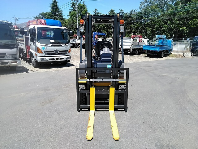 コマツフォークリフト[写真11]