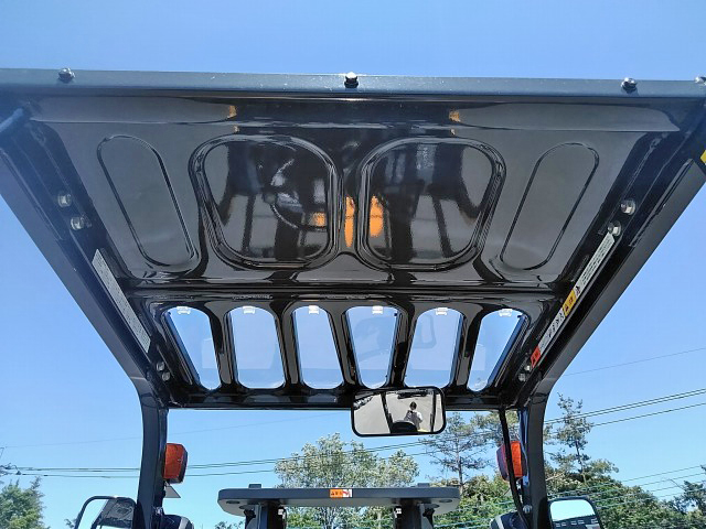 コマツフォークリフト[写真16]