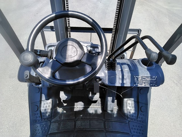 コマツフォークリフト[写真17]