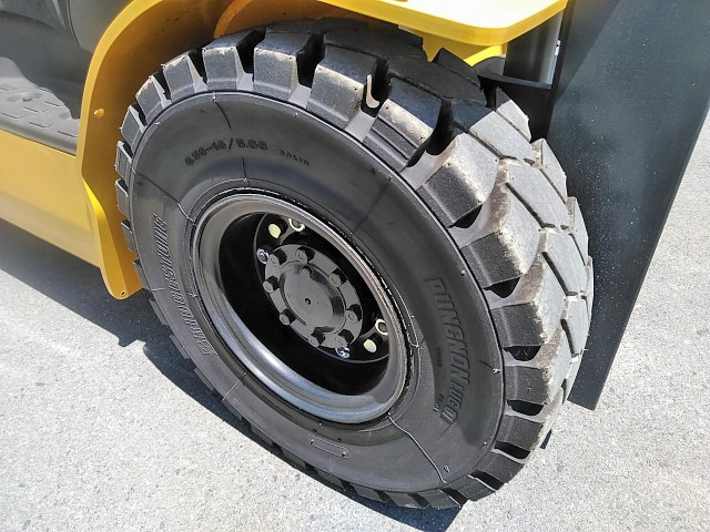 コマツフォークリフト[写真22]