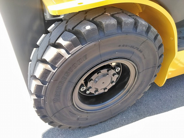 コマツフォークリフト[写真23]