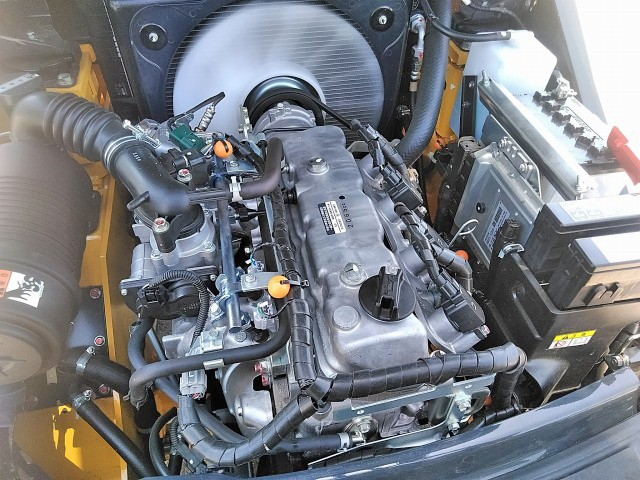 コマツフォークリフト[写真24]