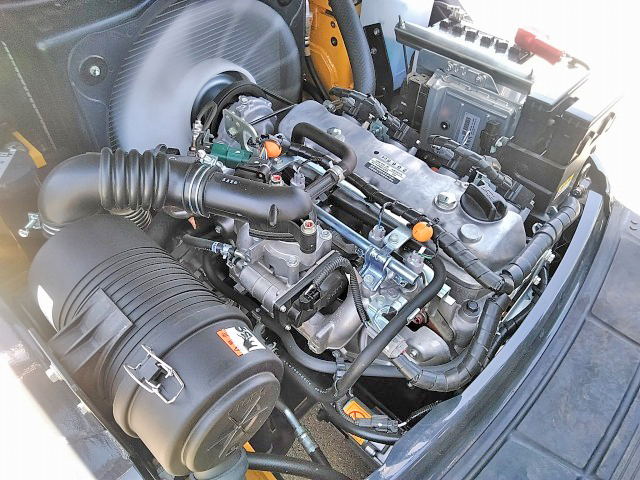 コマツフォークリフト[写真25]