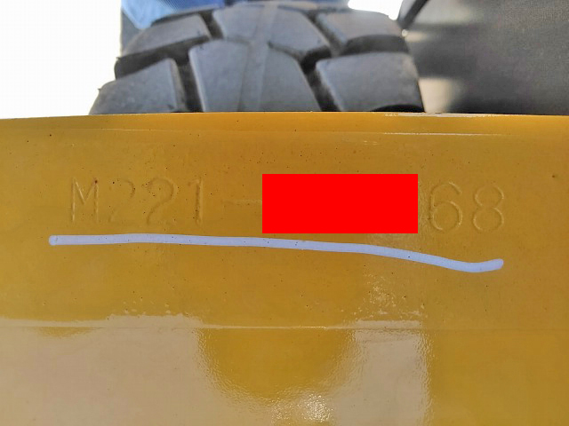 コマツフォークリフト[写真29]