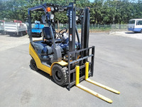 コマツフォークリフト[写真03]