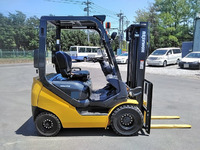 コマツフォークリフト[写真08]