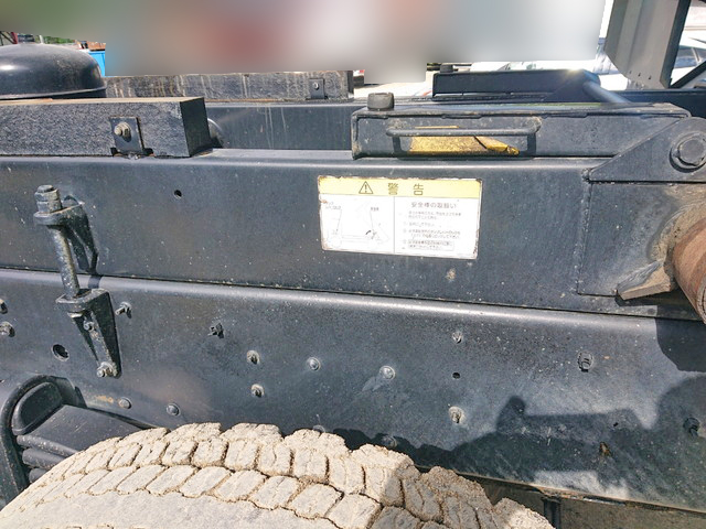 いすゞギガダンプ大型（10t）[写真21]