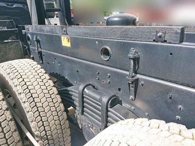 いすゞギガダンプ大型（10t）[写真22]