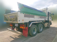 いすゞギガダンプ大型（10t）[写真02]