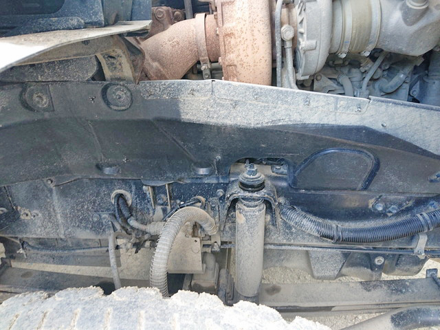 いすゞギガダンプ大型（10t）[写真31]