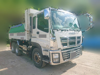 いすゞギガダンプ大型（10t）[写真03]