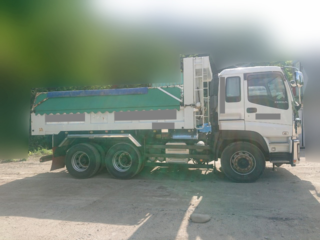 いすゞギガダンプ大型（10t）[写真05]