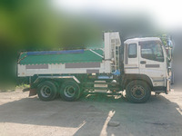 いすゞギガダンプ大型（10t）[写真05]