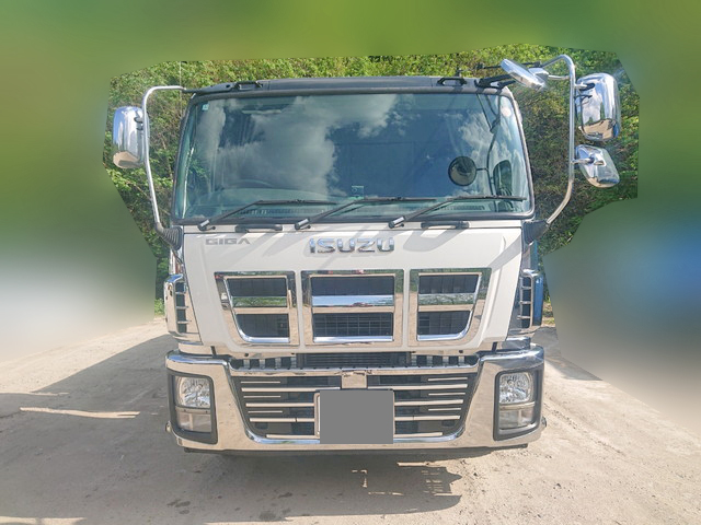 いすゞギガダンプ大型（10t）[写真06]