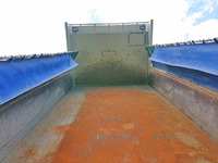 いすゞギガダンプ大型（10t）[写真08]