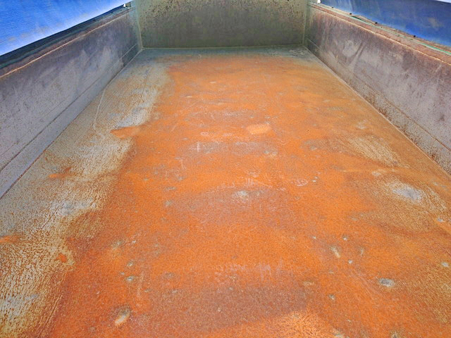 いすゞギガダンプ大型（10t）[写真09]